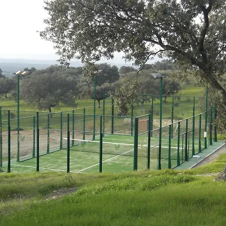 Отель Parque De Monfraguee Торрехон-эль-Рубио
