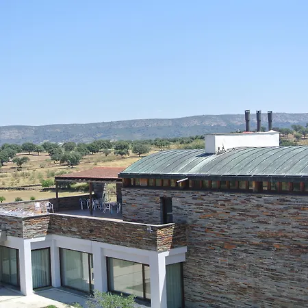 Parque De Monfraguee