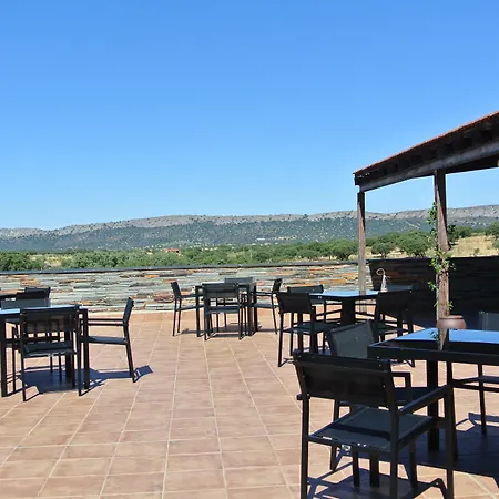 Hotel Parque De Monfraguee