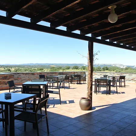 Hotel Hospederia Parque De Monfragüe