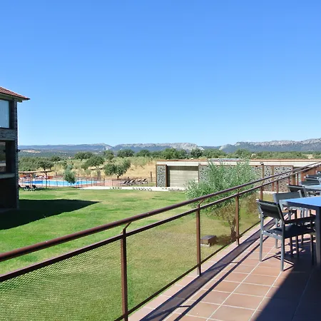 Parque De Monfraguee Hotel 4*