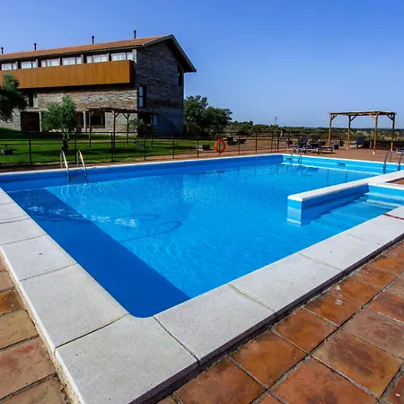Hotel Hospederia Parque De Monfragüe Torrejón el Rubio