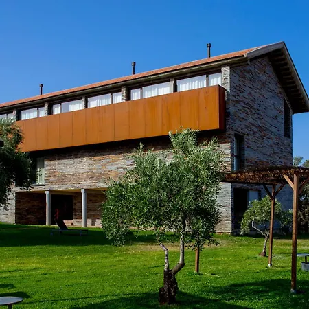 Parque De Monfraguee Hotel