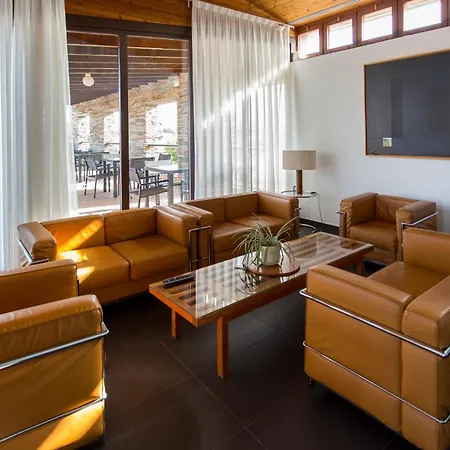 Hotel Parque De Monfraguee