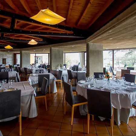 Hotel Parque De Monfraguee 4*