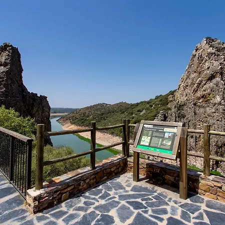 Parque De Monfraguee