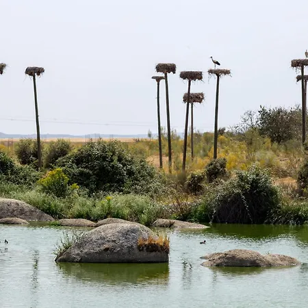 Parque De Monfraguee Отель