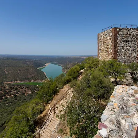 Hotel Parque De Monfraguee Torrejon el Rubio