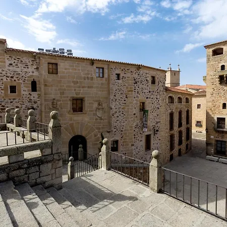 Hotel Hospederia Parque De Monfragüe