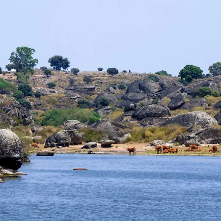 Hotel Parque De Monfraguee Torrejon el Rubio