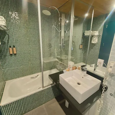 Hospederia Parque De Monfragüe Hotel