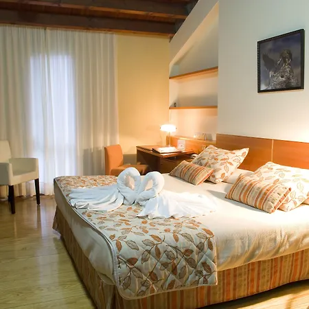 Hotel Hospederia Parque De Monfragüe Torrejón el Rubio