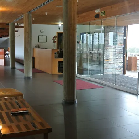 Parque De Monfraguee Hotel