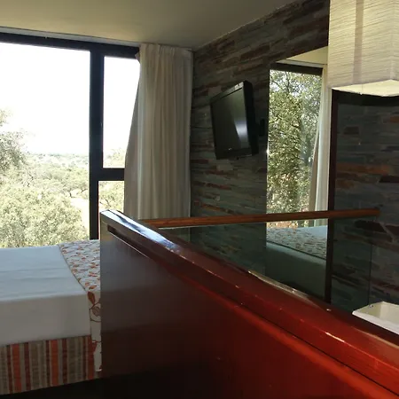 Hospederia Parque De Monfragüe Hotel Torrejón el Rubio
