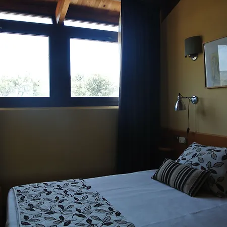Hotel Hospederia Parque De Monfragüe 4*