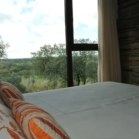 Parque De Monfraguee 4* Torrejon el Rubio