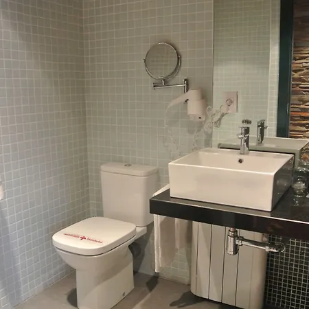 Hospederia Parque De Monfragüe Hotel Torrejón el Rubio