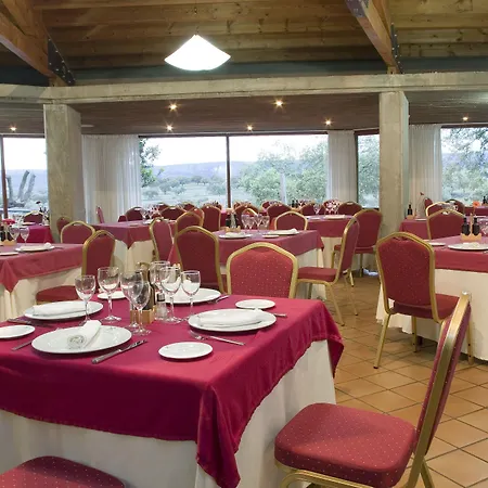 Hospederia Parque De Monfragüe Hotel Torrejón el Rubio