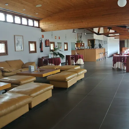 Hotel Hospederia Parque De Monfragüe 4*