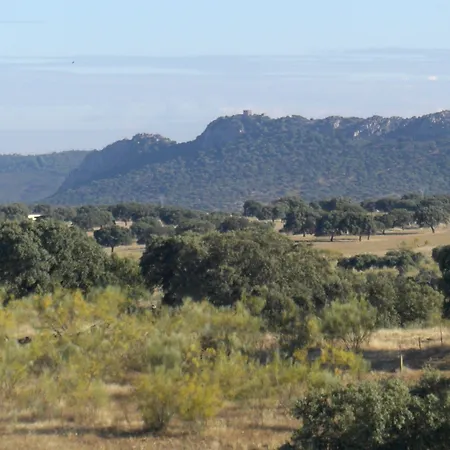 Hotel Parque De Monfraguee Torrejon el Rubio