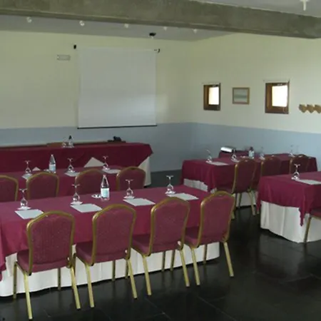 Parque De Monfraguee Hotel