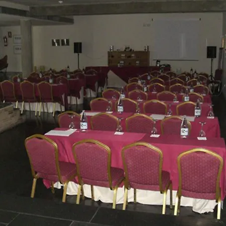 Parque De Monfraguee Hotel