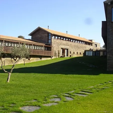 Hotel Hospederia Parque De Monfragüe 4*