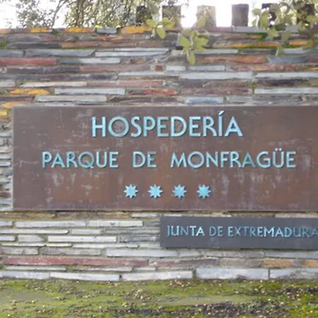 Hospederia Parque De Monfragüe