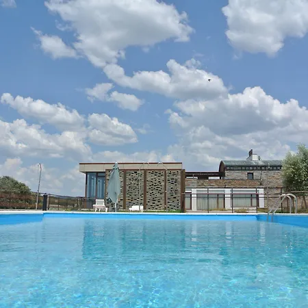 Hospederia Parque De Monfragüe Hotel 4*