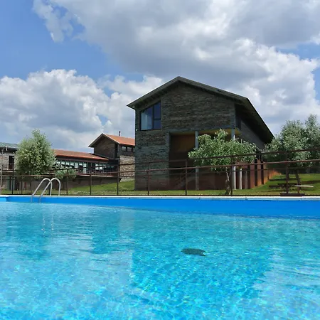 Hospederia Parque De Monfragüe Hotel