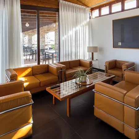 Hotel Hospederia Parque De Monfragüe 4*