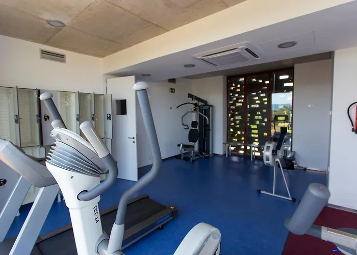 Parque De Monfraguee Hotel