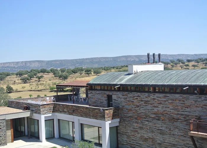 Parque De Monfraguee