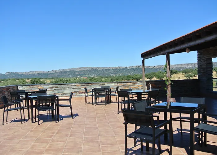 Hotel Parque De Monfraguee