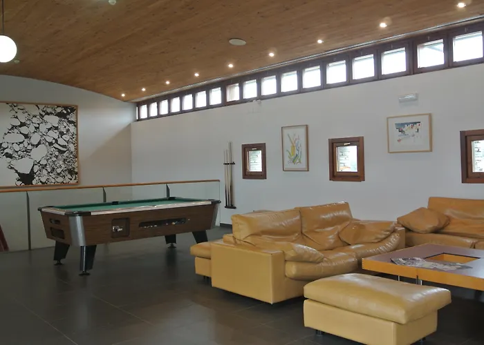 Hotel Parque De Monfraguee