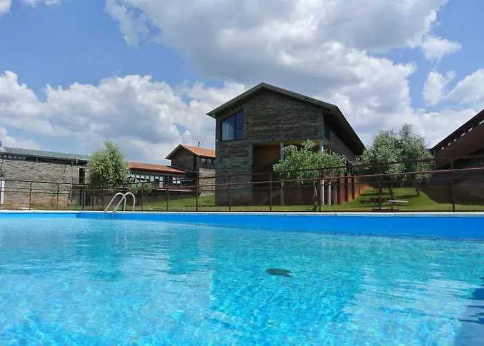 Parque De Monfraguee Отель Торрехон-эль-Рубио