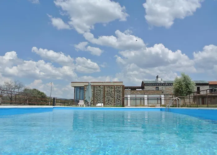 Parque De Monfraguee