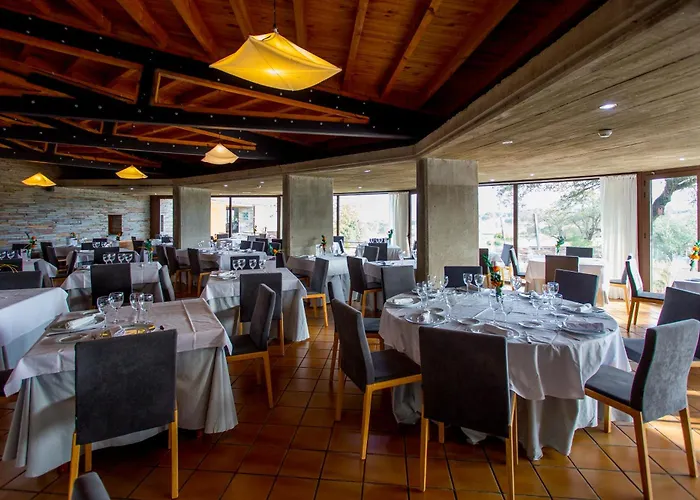 Отель Parque De Monfraguee 4*