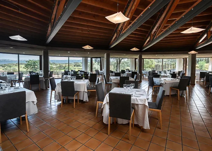 Parque De Monfraguee Отель Торрехон-эль-Рубио