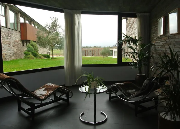 Hotel Parque De Monfraguee Torrejón el Rubio