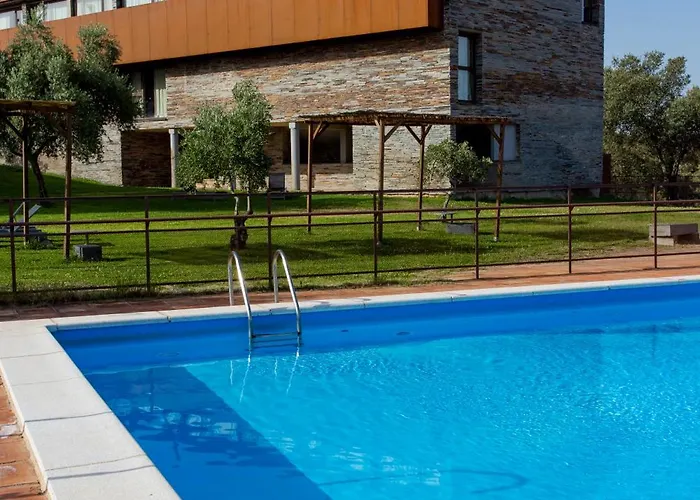 Parque De Monfraguee 4*