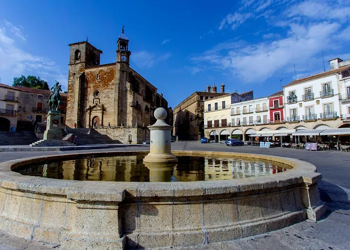 Отель Parque De Monfraguee 4*