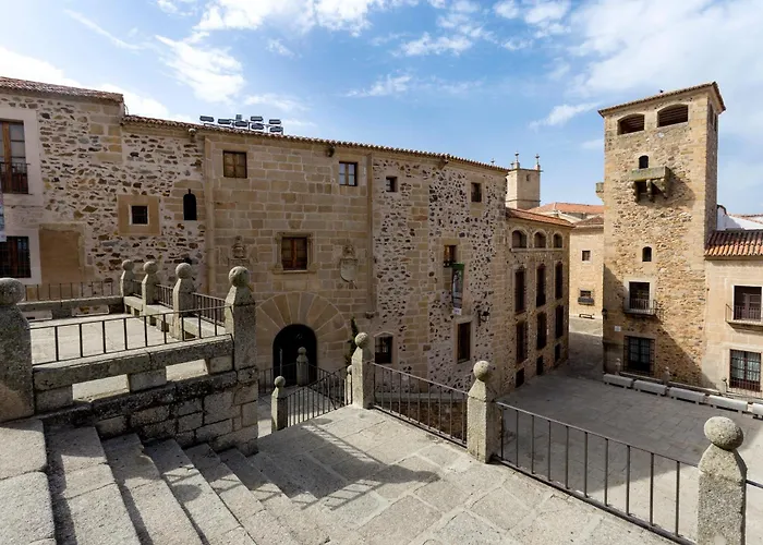 Hotel Parque De Monfraguee