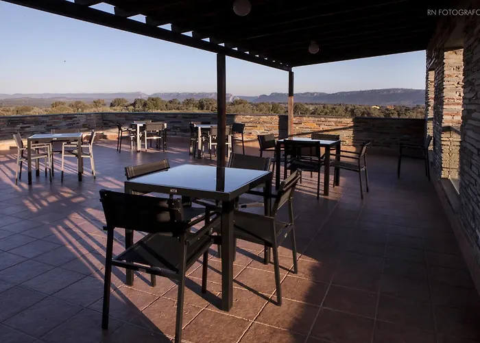 Parque De Monfraguee