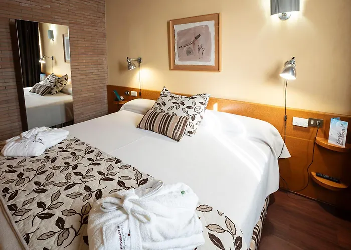 Hotel Parque De Monfraguee