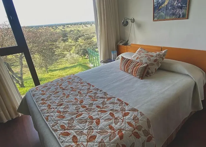 Parque De Monfraguee Торрехон-эль-Рубио