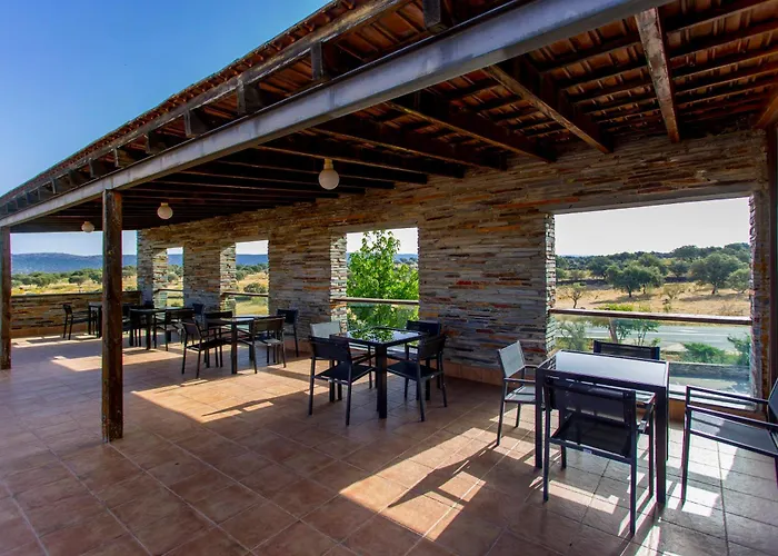 Parque De Monfraguee 4* Torrejón el Rubio