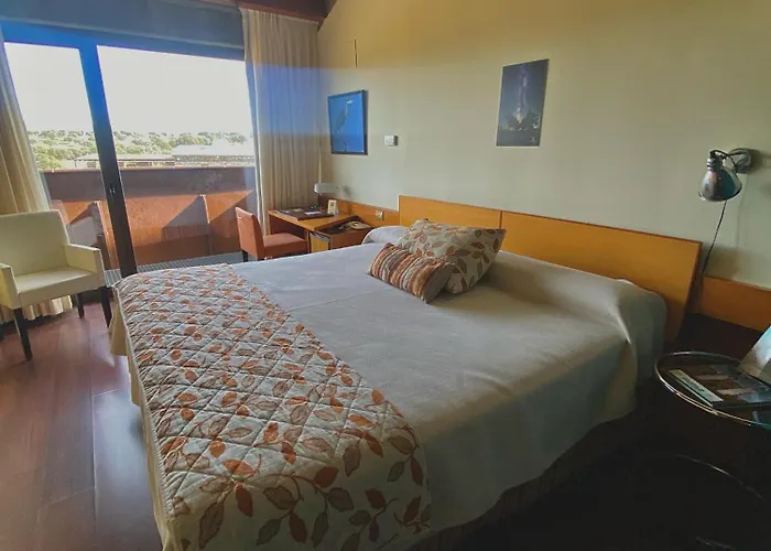 Parque De Monfraguee