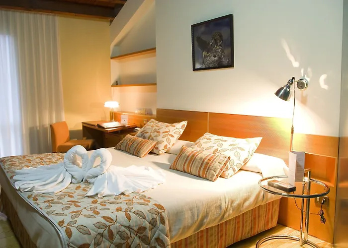 Hotel Parque De Monfraguee Torrejón el Rubio