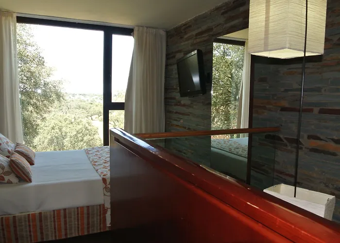 Parque De Monfraguee Отель Торрехон-эль-Рубио